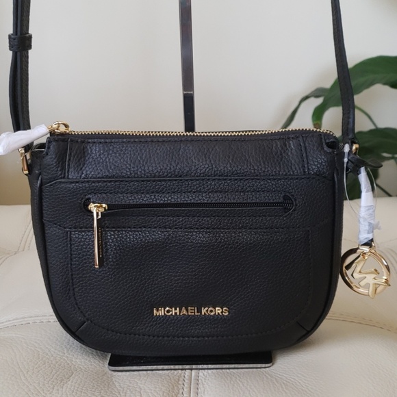 michael kors julia messenger bag